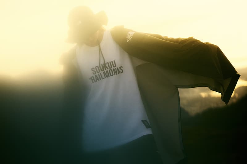 The North Face x UNDERCOVER「SOUKUU」第二回聯名系列登場