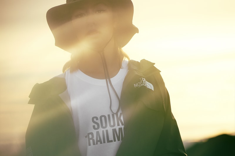 The North Face x UNDERCOVER「SOUKUU」第二回聯名系列登場