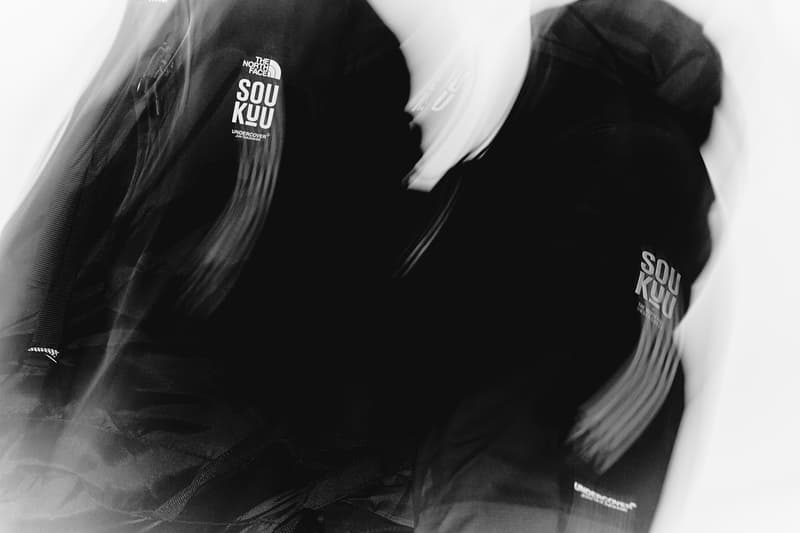The North Face x UNDERCOVER「SOUKUU」第二回聯名系列登場