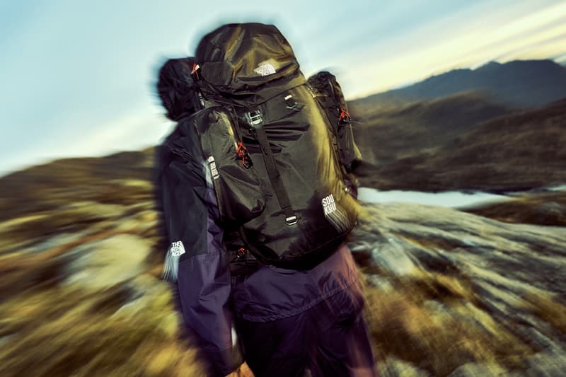 The North Face x UNDERCOVER「SOUKUU」第二回聯名系列登場