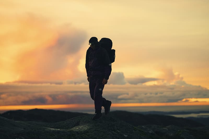 The North Face x UNDERCOVER「SOUKUU」第二回聯名系列登場