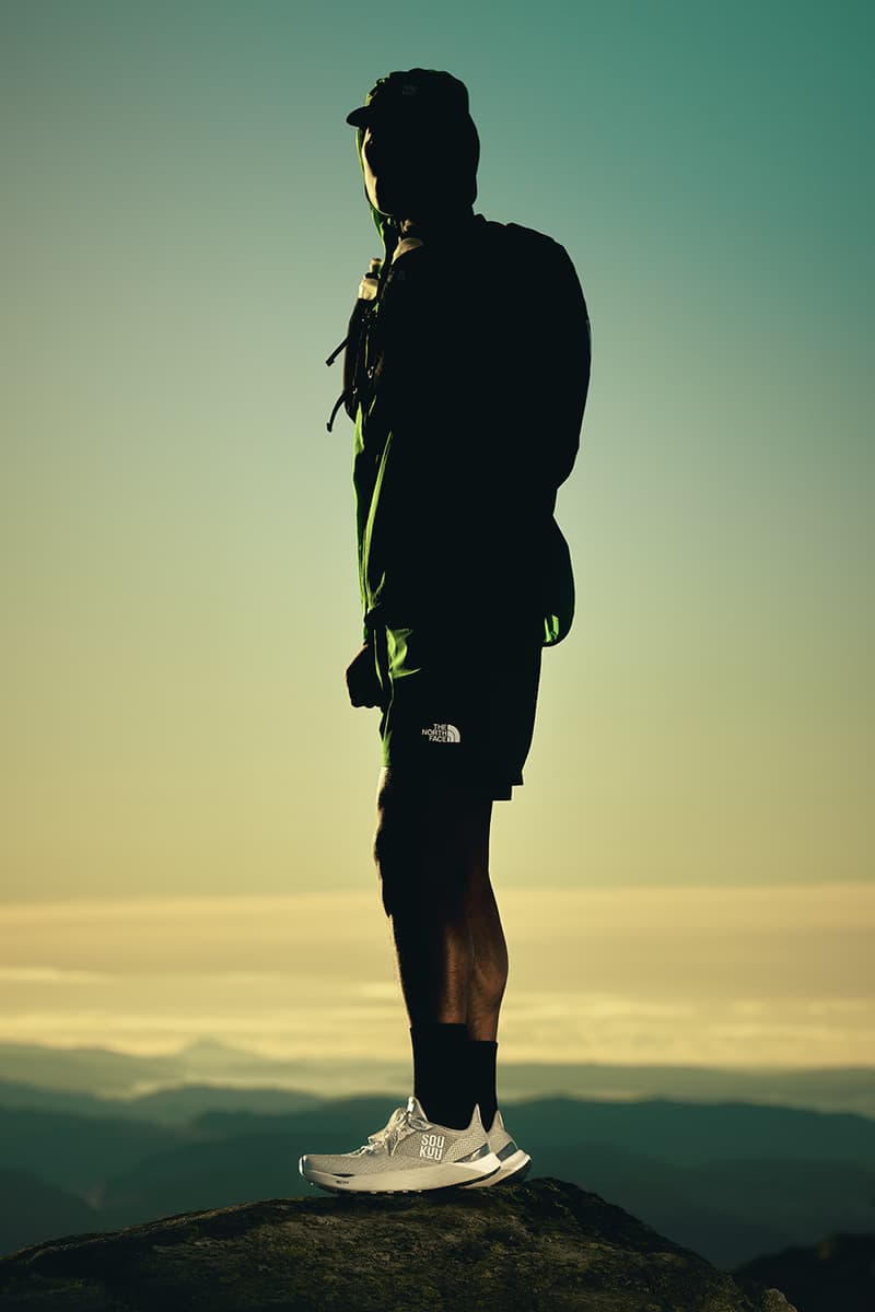 The North Face x UNDERCOVER「SOUKUU」第二回聯名系列登場