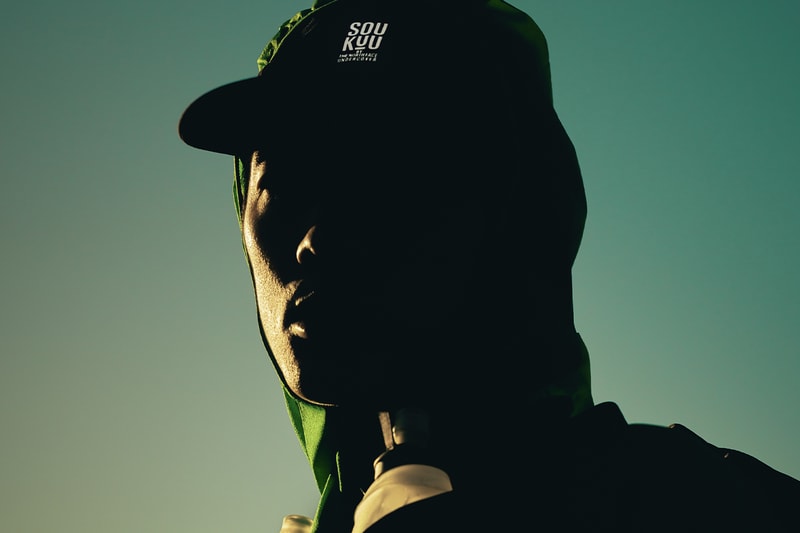 The North Face x UNDERCOVER「SOUKUU」第二回聯名系列登場