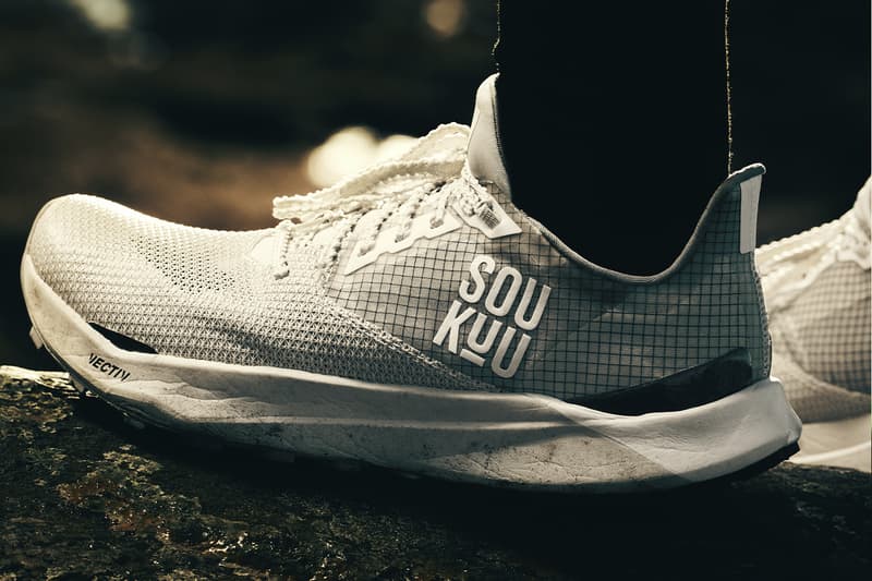 The North Face x UNDERCOVER「SOUKUU」第二回聯名系列登場