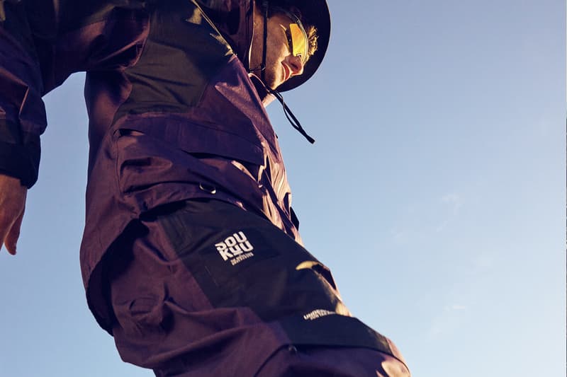 The North Face x UNDERCOVER「SOUKUU」第二回聯名系列登場