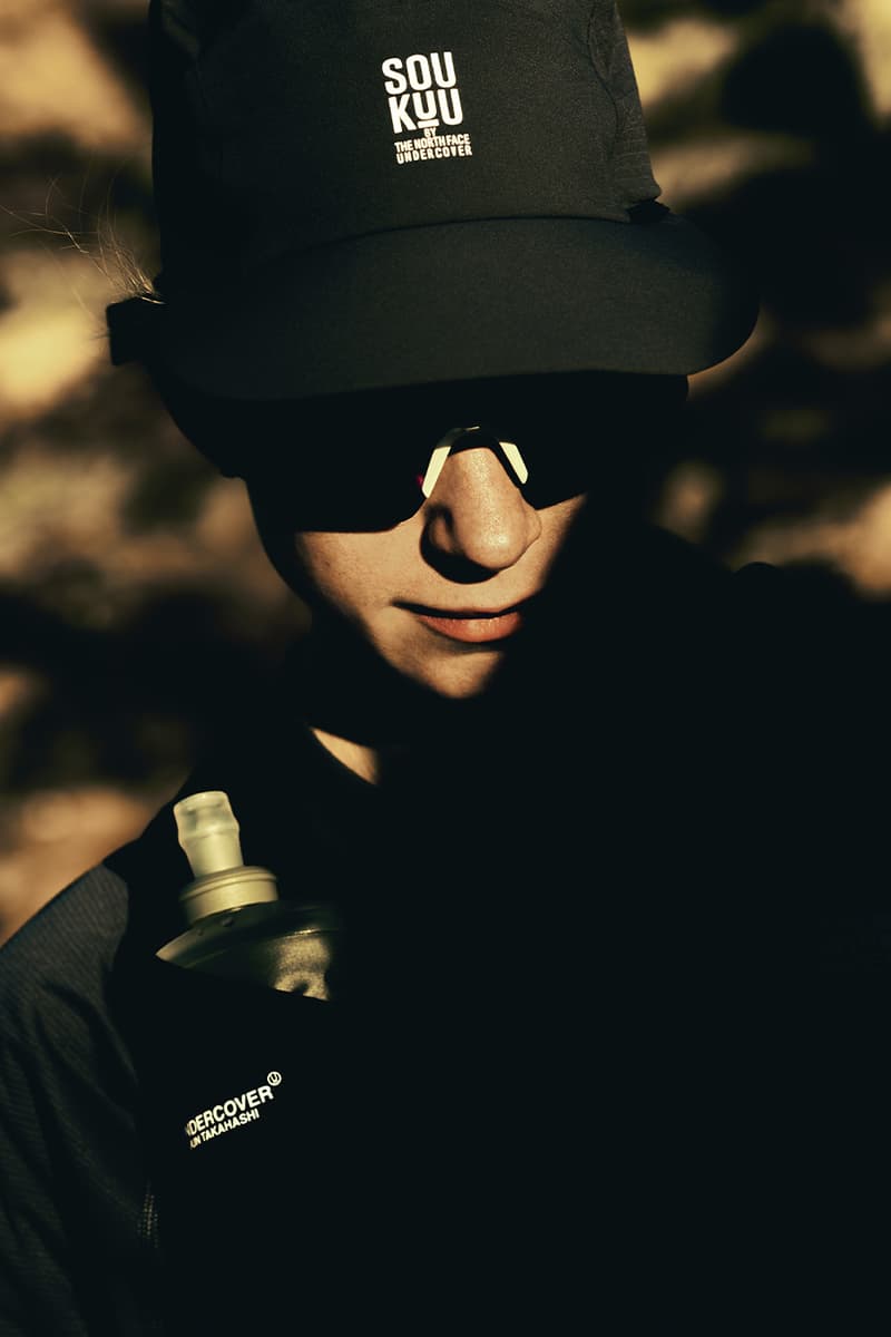 The North Face x UNDERCOVER「SOUKUU」第二回聯名系列登場