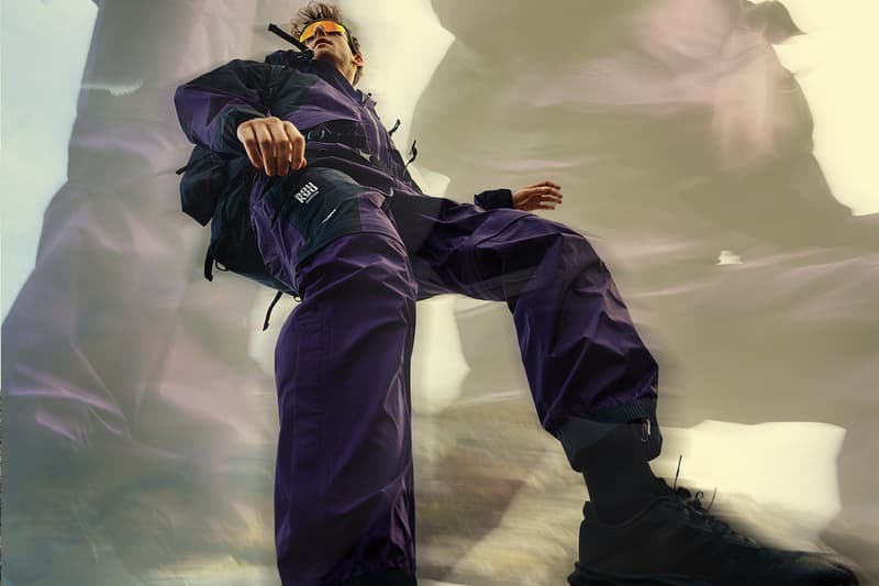 The North Face x UNDERCOVER「SOUKUU」第二回聯名系列登場