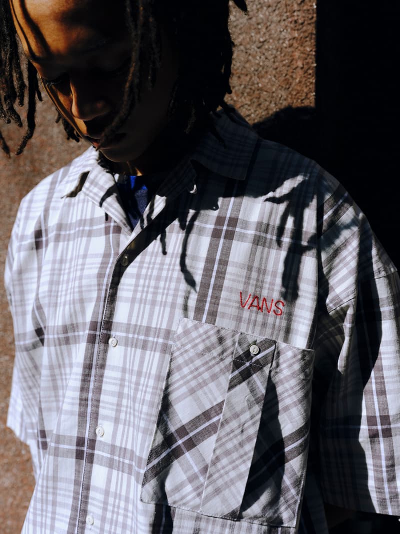 Vans TDC 设计师系列推出 2024 全新单品