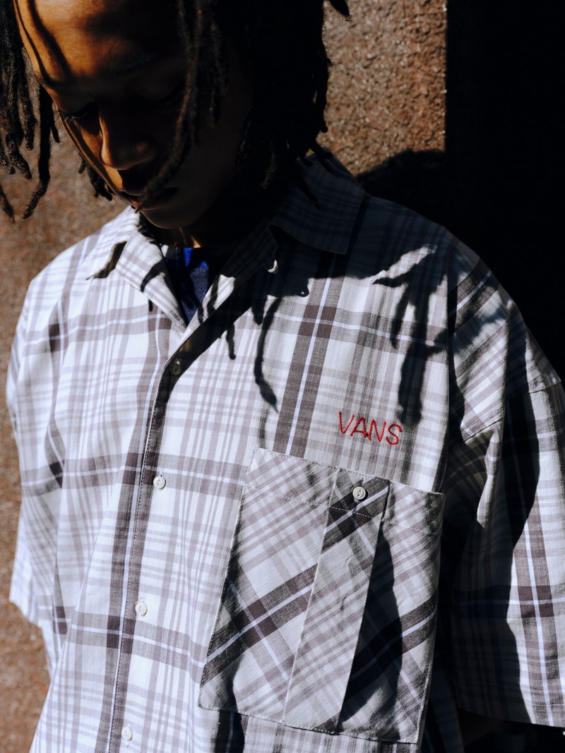 Vans TDC 设计师系列推出 2024 全新单品