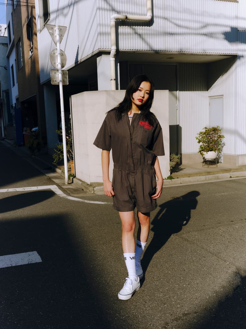 Vans TDC 设计师系列推出 2024 全新单品