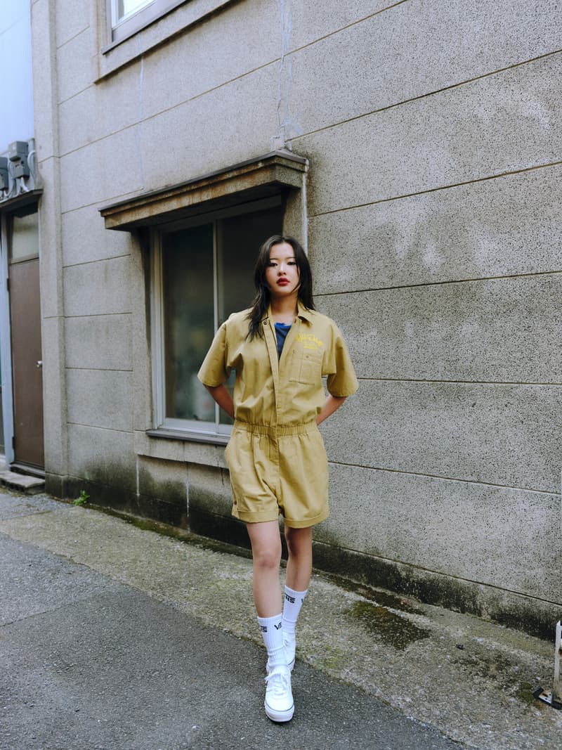 Vans TDC 设计师系列推出 2024 全新单品