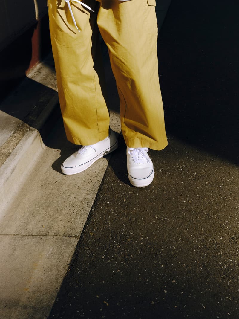 Vans TDC 设计师系列推出 2024 全新单品