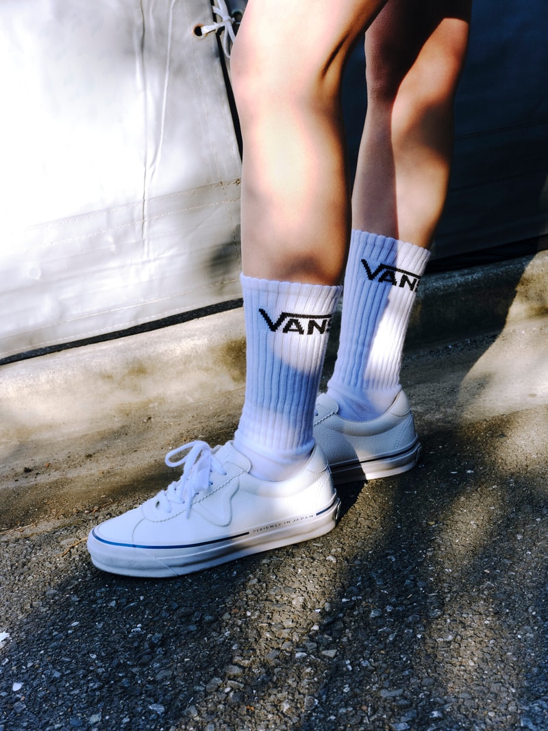 Vans TDC 设计师系列推出 2024 全新单品