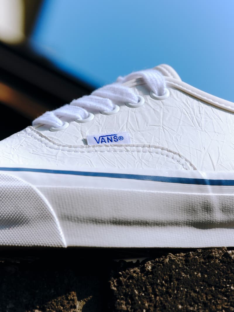 Vans TDC 设计师系列推出 2024 全新单品