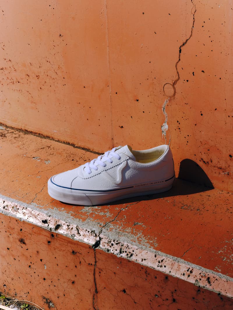 Vans TDC 设计师系列推出 2024 全新单品
