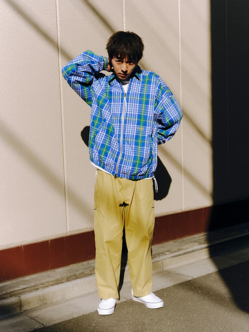 Vans TDC 设计师系列推出 2024 全新单品