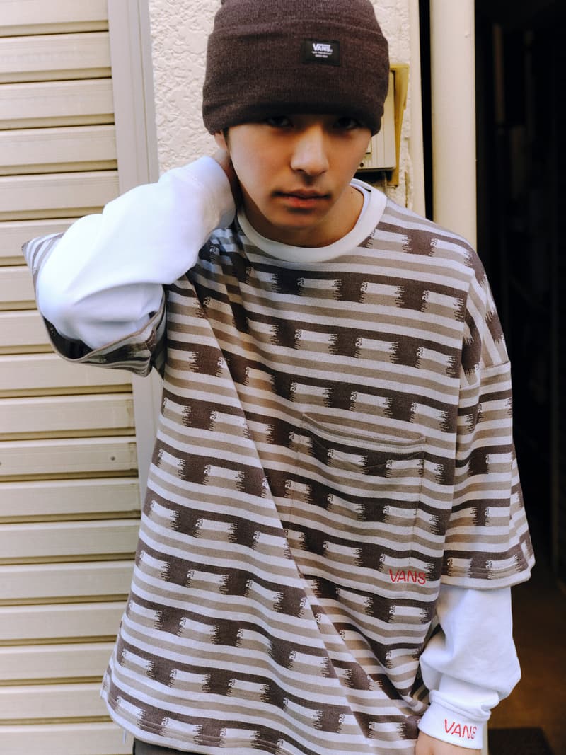 Vans TDC 设计师系列推出 2024 全新单品