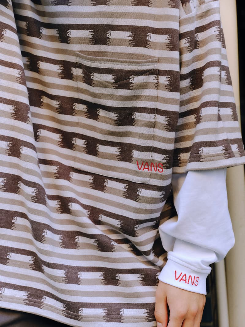 Vans TDC 设计师系列推出 2024 全新单品