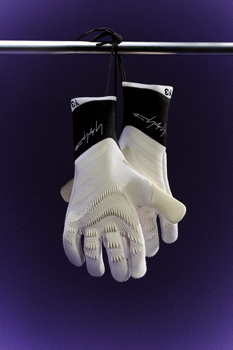 Y-3 携手 Real Madrid 足球俱乐部推出全新联名系列