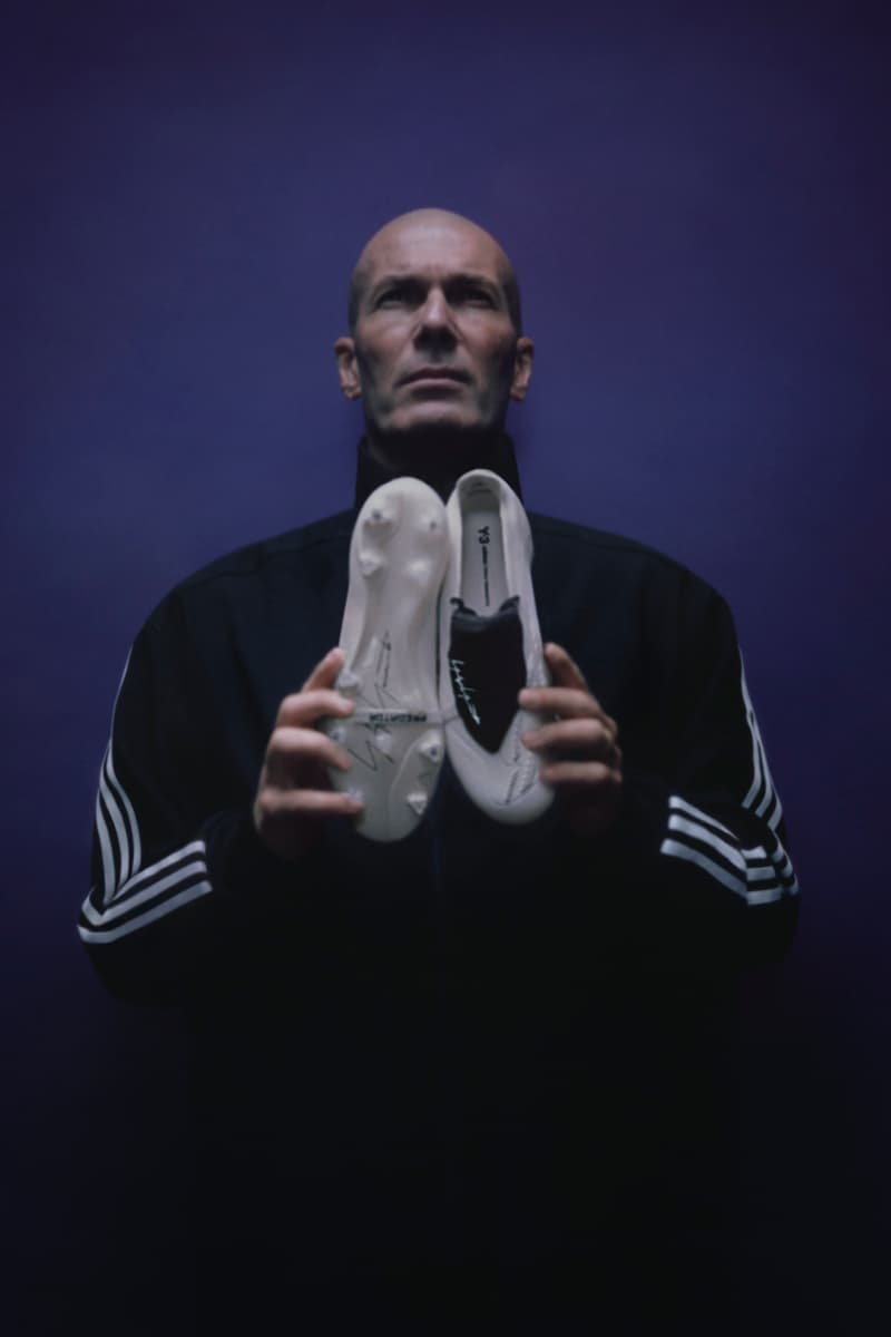 Y-3 携手 Real Madrid 足球俱乐部推出全新联名系列