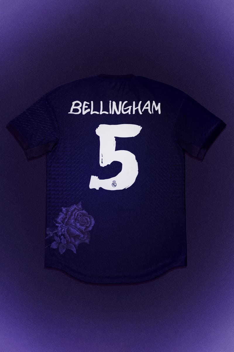 Y-3 携手 Real Madrid 足球俱乐部推出全新联名系列