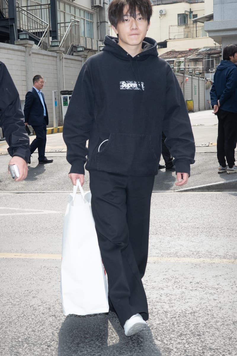 Supreme 全新上海店开业盛况完整回顾及街拍特辑 | Street Style