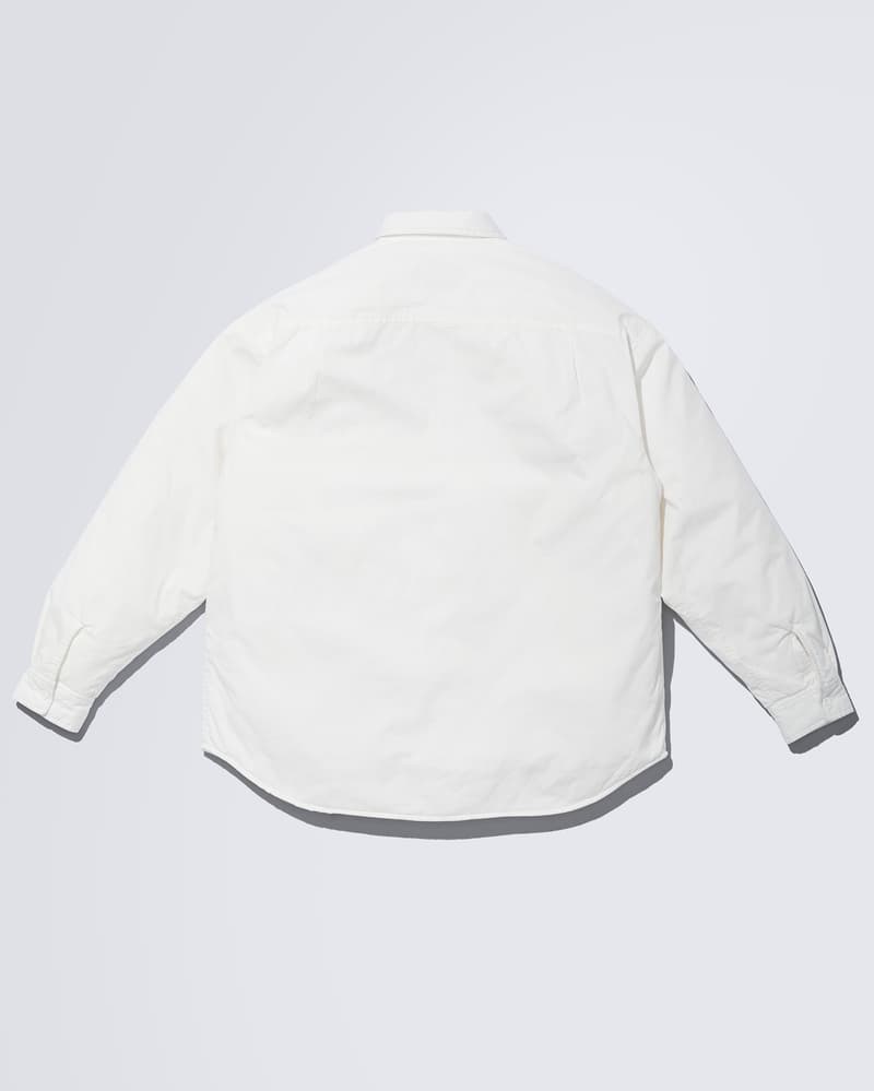 Supreme x MM6 Maison Margiela 2024 春夏联名系列完整揭晓