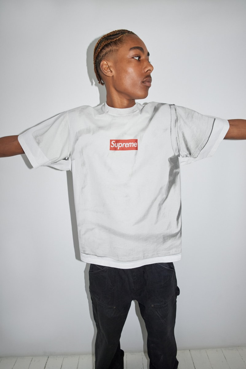 Supreme x MM6 Maison Margiela 2024 春夏联名系列完整揭晓