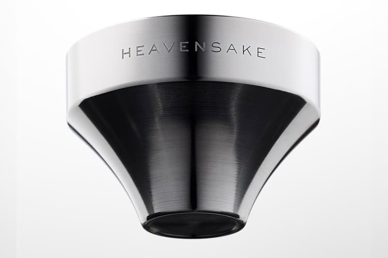 AMBUSH x HEAVENSAKE 全新限量清酒杯登場