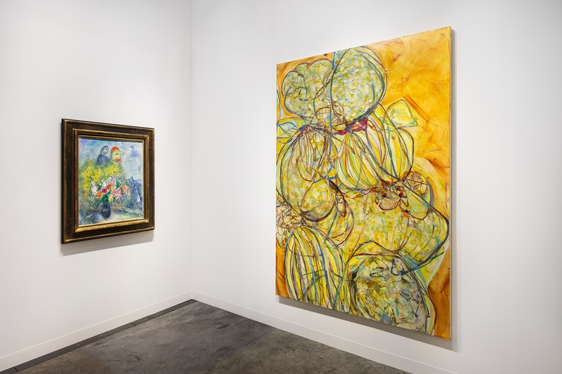厉蔚阁登陆 ART BASEL HONG KONG 2024