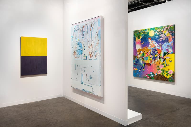 厉蔚阁登陆 ART BASEL HONG KONG 2024