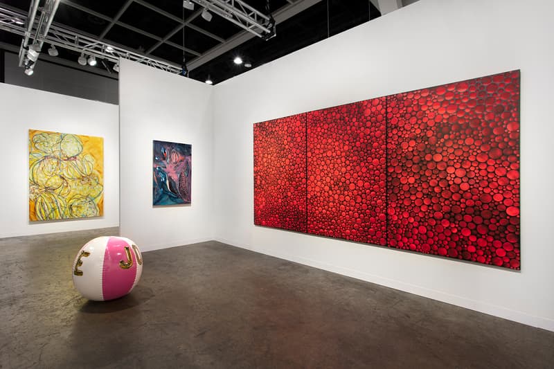 厉蔚阁登陆 ART BASEL HONG KONG 2024