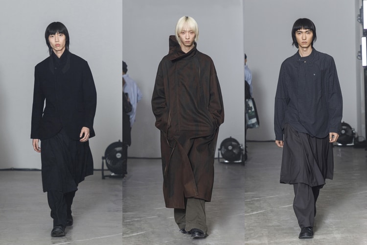 ATTEMPT 2024 秋冬系列于上海发布