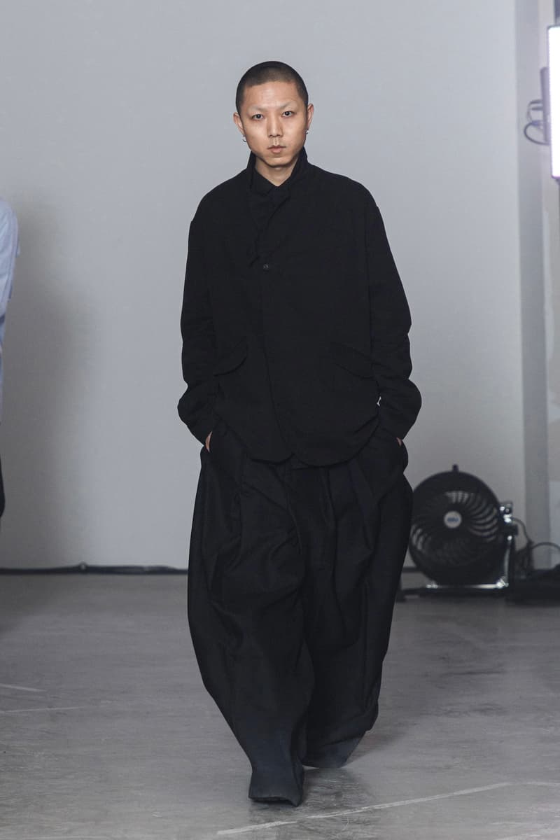 ATTEMPT 2024 秋冬系列于上海发布