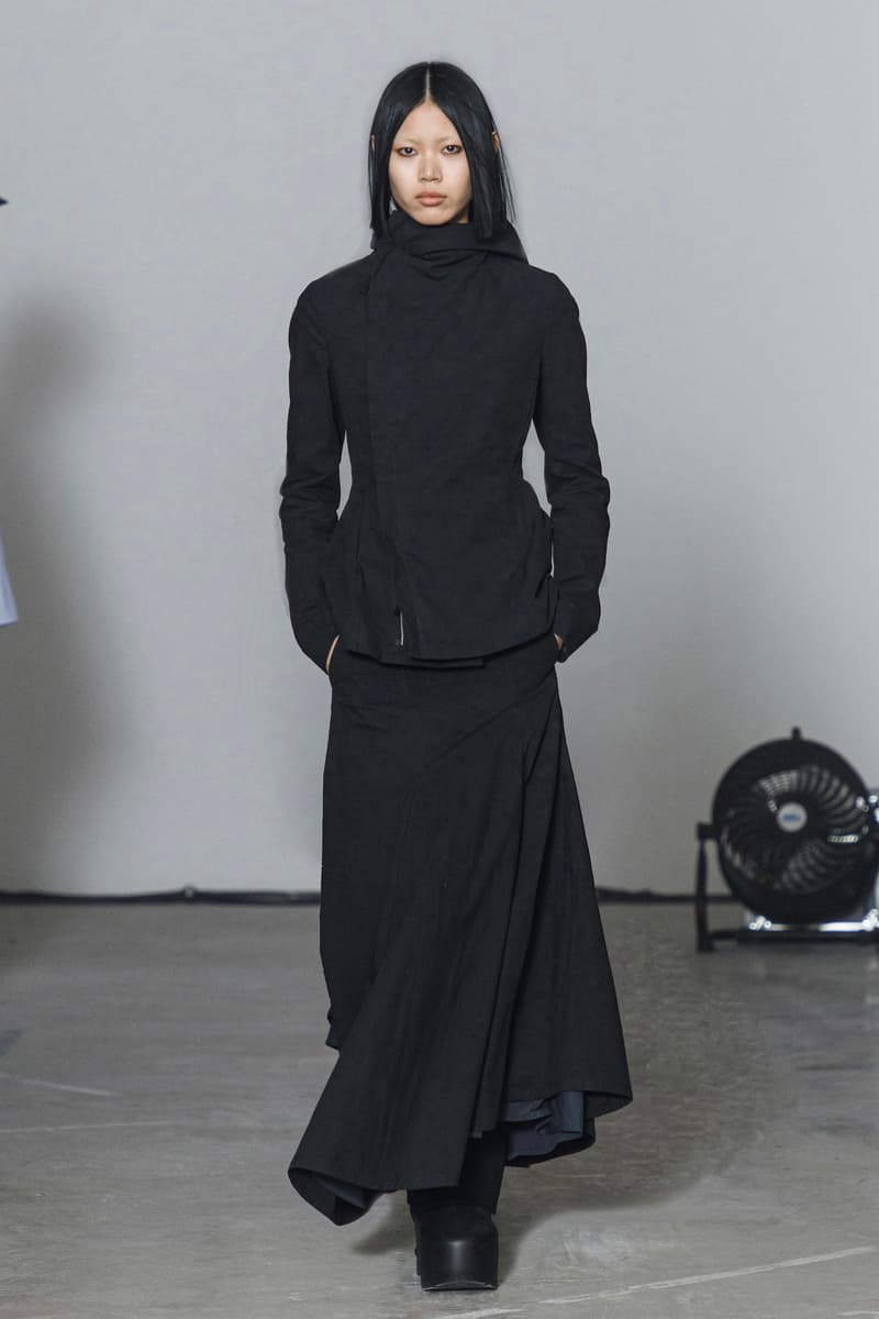 ATTEMPT 2024 秋冬系列于上海发布