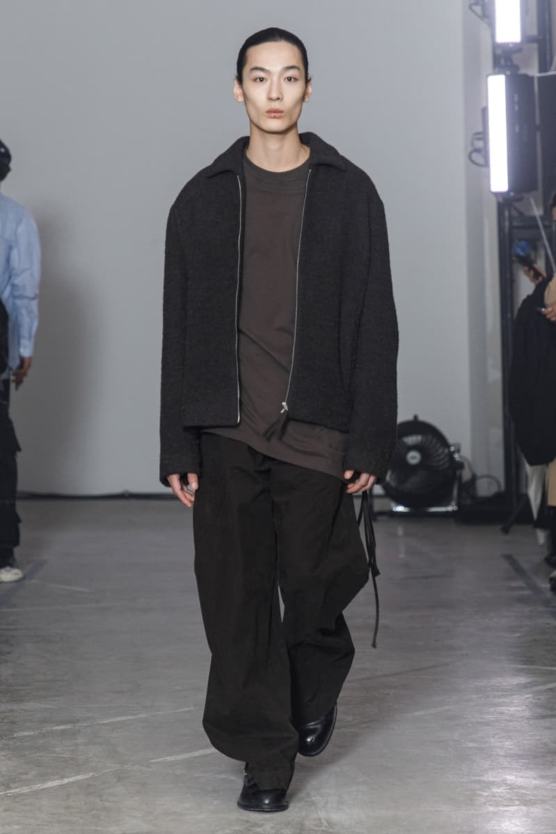 ATTEMPT 2024 秋冬系列于上海发布