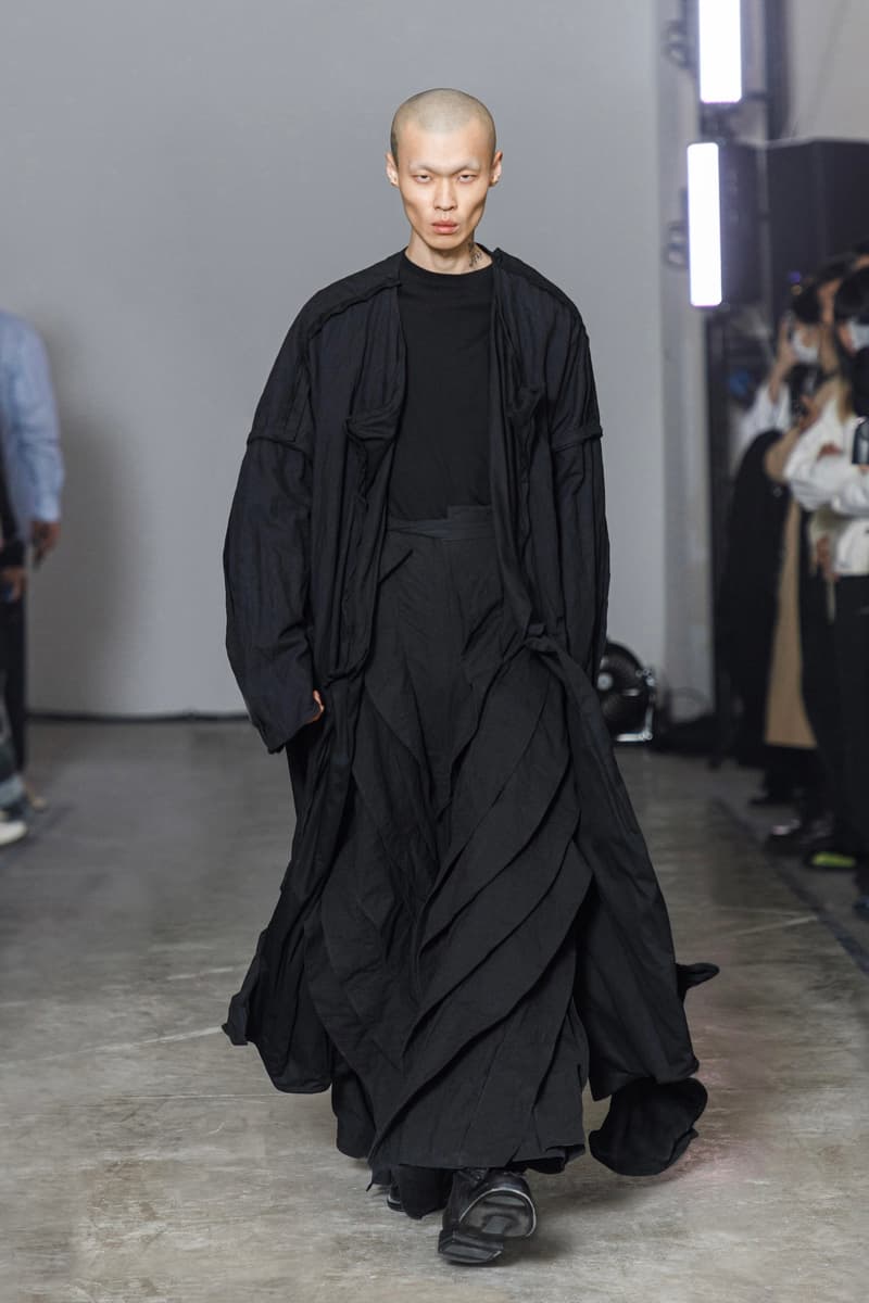 ATTEMPT 2024 秋冬系列于上海发布