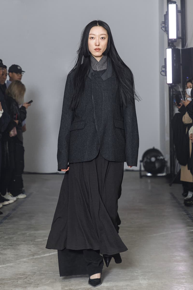 ATTEMPT 2024 秋冬系列于上海发布