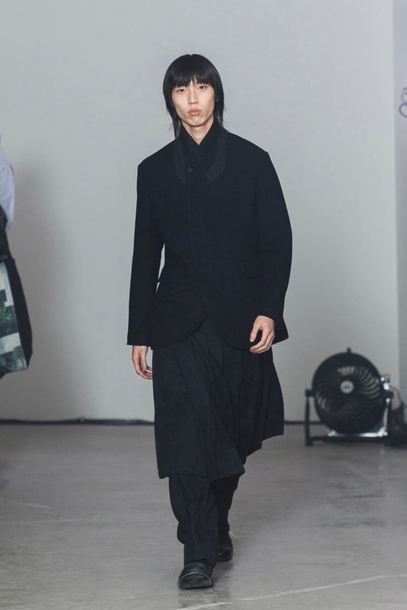 ATTEMPT 2024 秋冬系列于上海发布