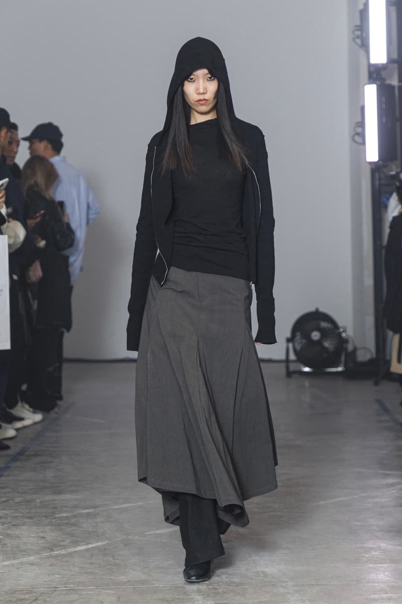 ATTEMPT 2024 秋冬系列于上海发布