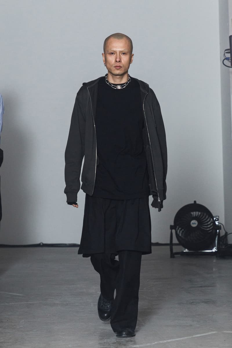 ATTEMPT 2024 秋冬系列于上海发布