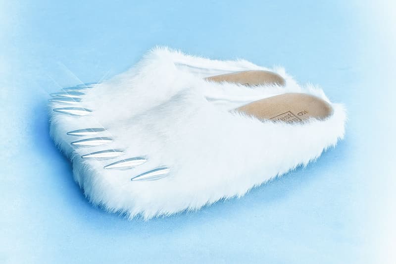 Bravest Studios 推出酷似「北極熊」腳掌外型穆勒鞋