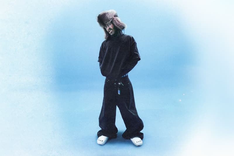 Bravest Studios 推出酷似「北極熊」腳掌外型穆勒鞋