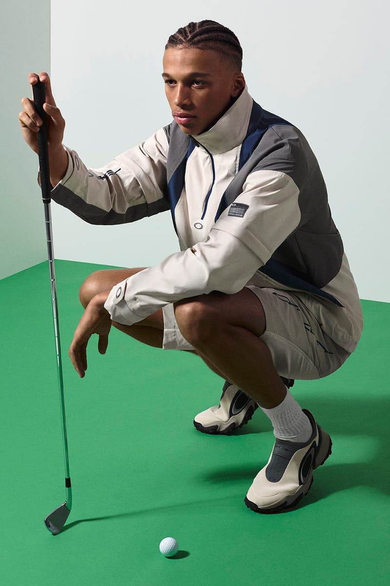 Oakley 全新系列「Japan」登場