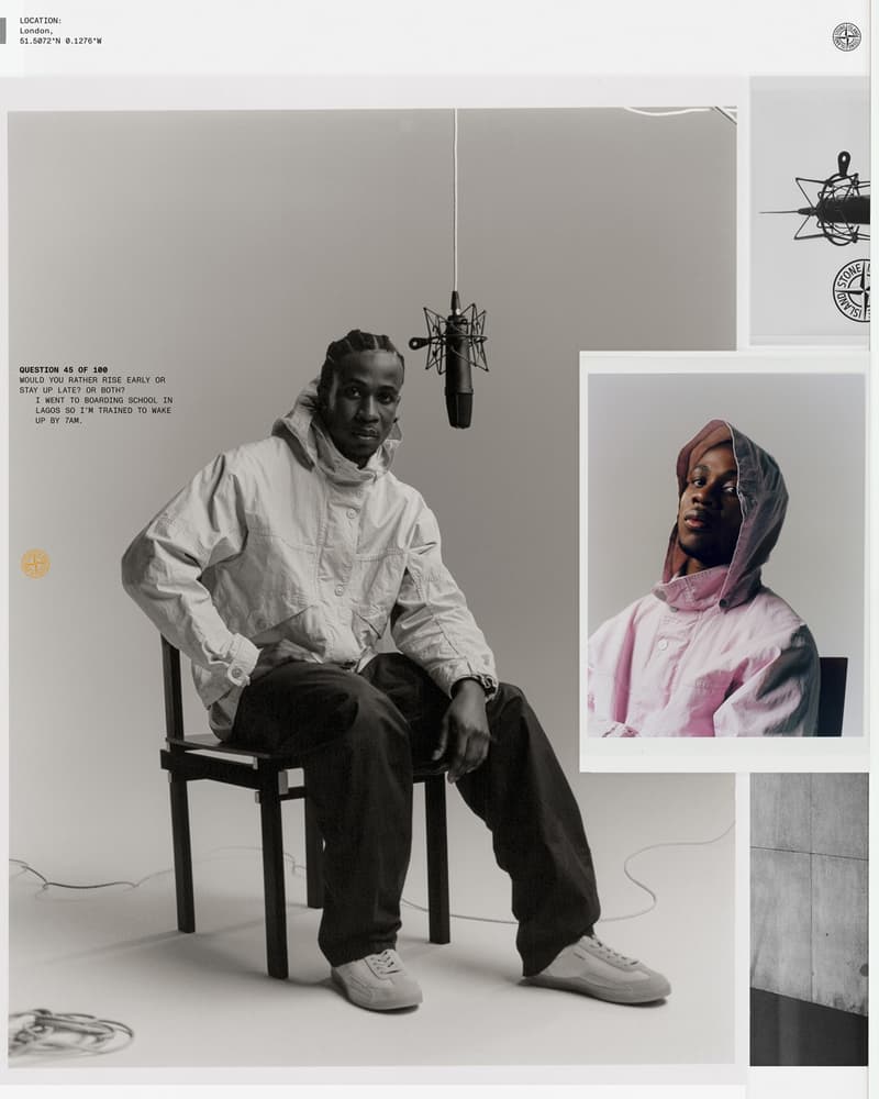 Stone Island Marina 2024 春夏全新系列登場