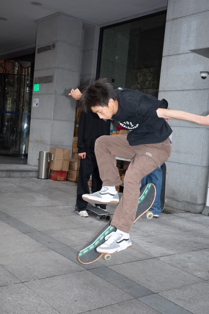 Supreme 全新上海店开业盛况完整回顾及街拍特辑 | Street Style