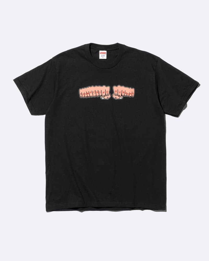 Supreme x Toy Machine 2024 春季联名系列发布