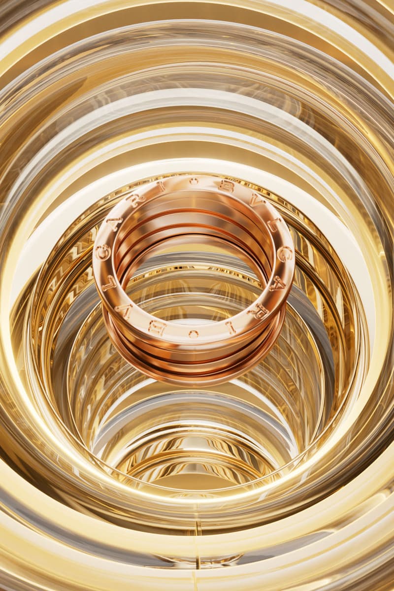 BVLGARI 推出「BVLGARI STUDIO」先锋创意平台