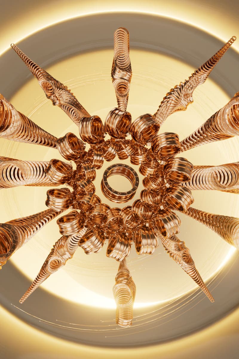 BVLGARI 推出「BVLGARI STUDIO」先锋创意平台