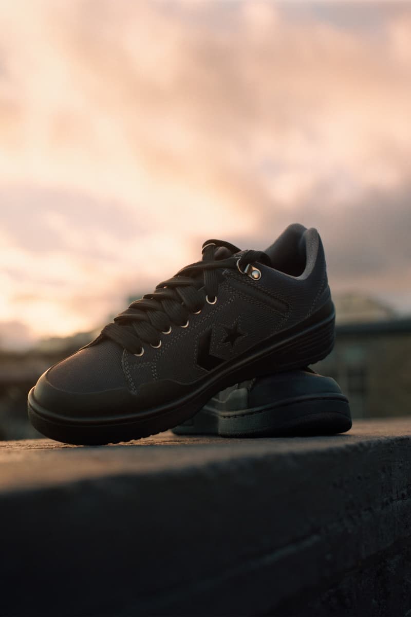 Converse x Patta 全新聯名系列「Rain or Shin」登場